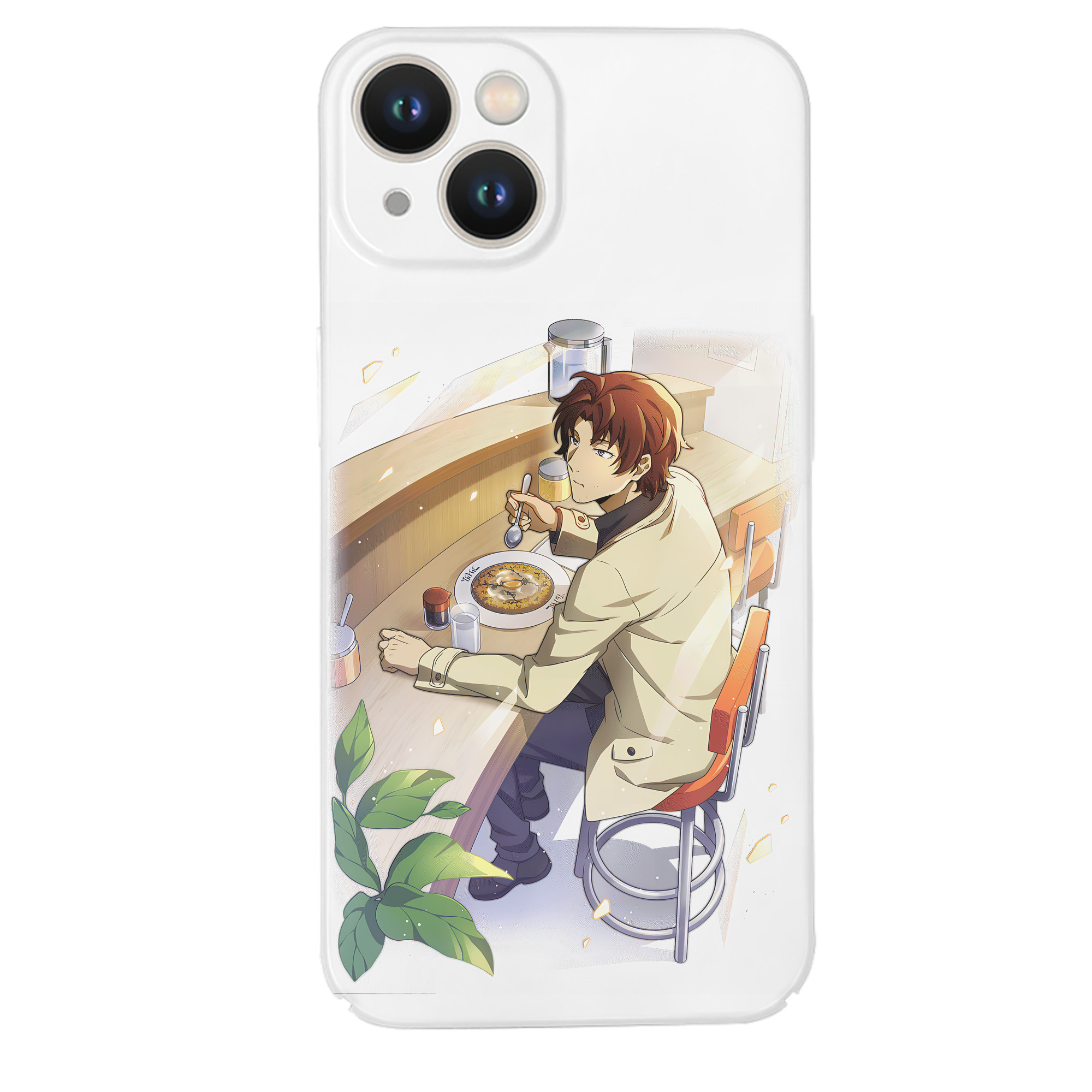 （画像用） 文豪ストレイドッグス Bungo Stray Dogs 【iPhone 14シリーズ対応】ハードケース
